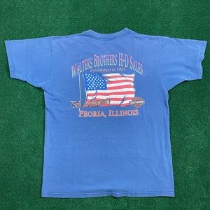 Vintage 1997 Harley Davidson T-Shirt